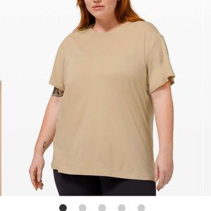 Lululemon All Yours Tee